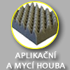 Aplikační a mycí houba