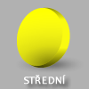 Leštící a brusný kotouč střední žlutý