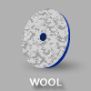 Wool Pad tvrdý