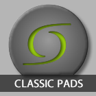 Řada leštících a brusných kotoučů NORDICPAD CLASSIC
